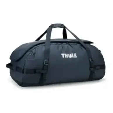 Thule 5596 Chasm 90L duffel bag darkest blue