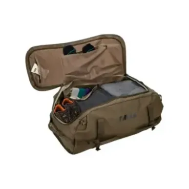 Thule 5597 Chasm 90L duffel bag deep khaki