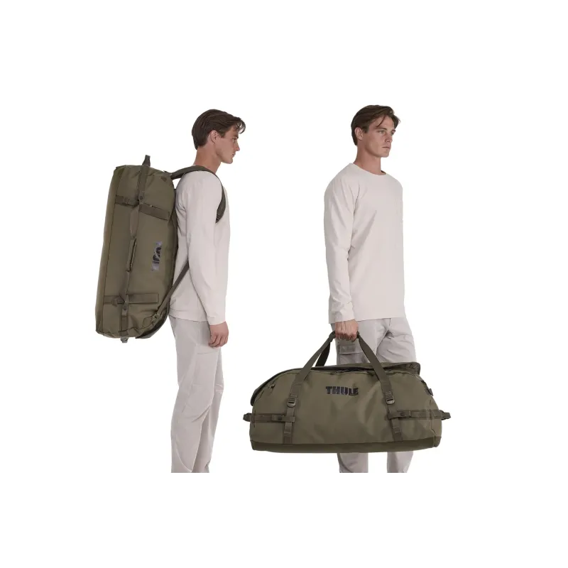 Thule 5597 Chasm 90L duffel bag deep khaki