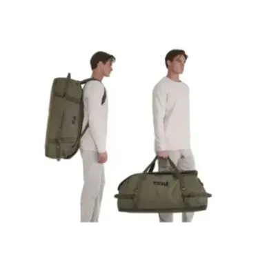 Thule 5597 Chasm 90L duffel bag deep khaki