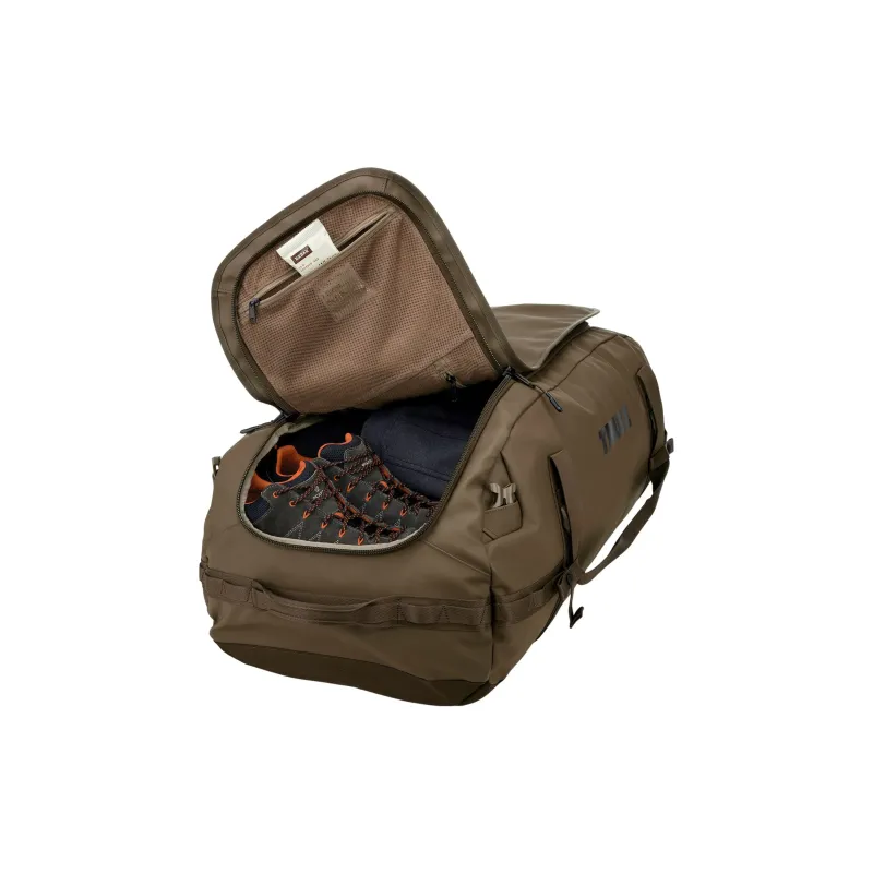 Thule 5597 Chasm 90L duffel bag deep khaki