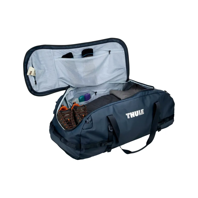 Thule 5599 Chasm 130L duffel bag darkest blue