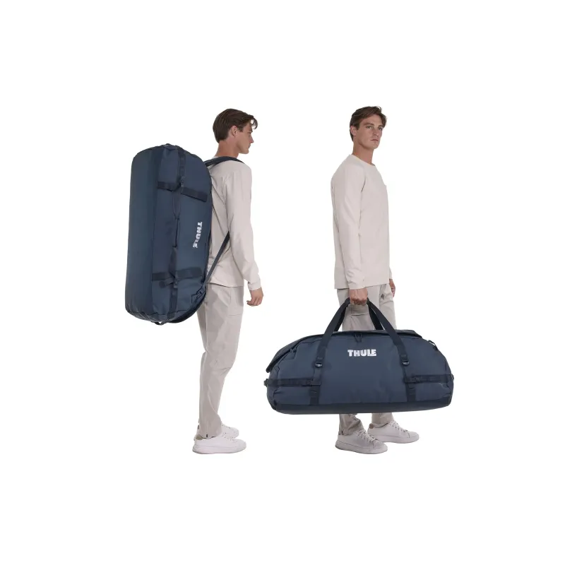 Thule 5599 Chasm 130L duffel bag darkest blue