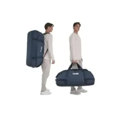 Thule 5599 Chasm 130L duffel bag darkest blue