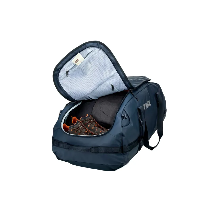Thule 5599 Chasm 130L duffel bag darkest blue