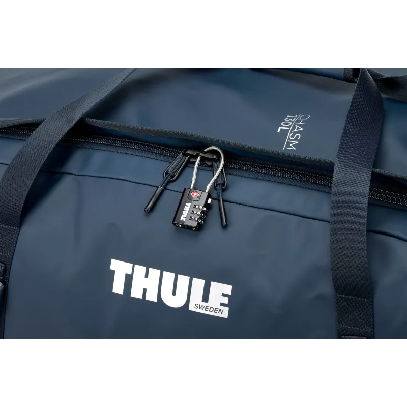 Thule 5599 Chasm 130L duffel bag darkest blue