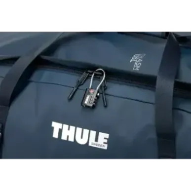Thule 5599 Chasm 130L duffel bag darkest blue