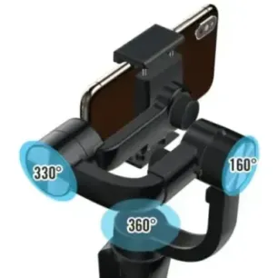 GoXtreme GX4 Gimbal with Tracker 55245