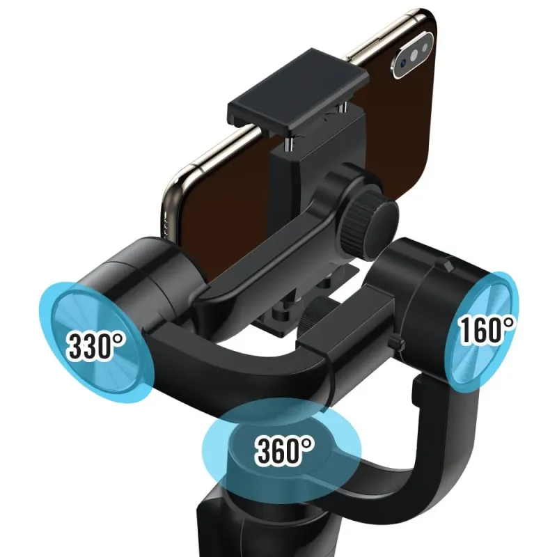 GoXtreme GX4 Gimbal with Tracker 55245