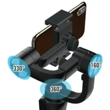 GoXtreme GX4 Gimbal with Tracker 55245