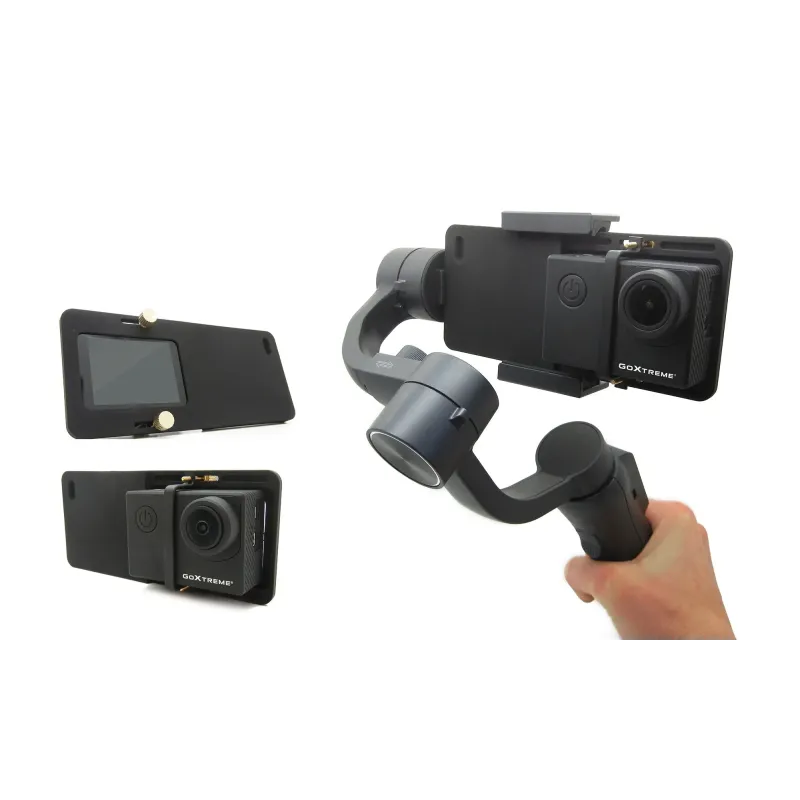 GoXtreme GX4 Gimbal with Tracker 55245