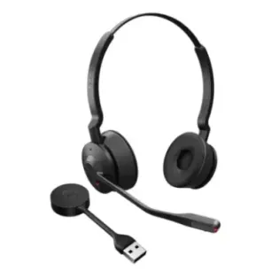 Jabra Engage 55 SE - USB-A UC Stereo, EMEA/APAC