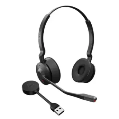 Jabra Engage 55 SE - USB-A UC Stereo, EMEA/APAC