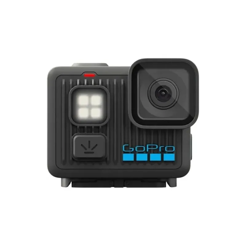 GoPro LIT HERO Action Camera 4K ULTRA HD 3840X2160p, 60fps Acessory Bundle, Black EU