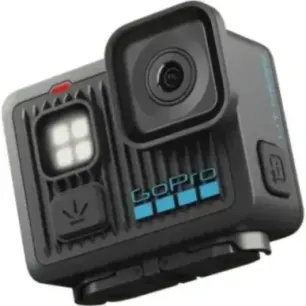 GoPro LIT HERO Action Camera 4K ULTRA HD 3840X2160p, 60fps Acessory Bundle, Black EU