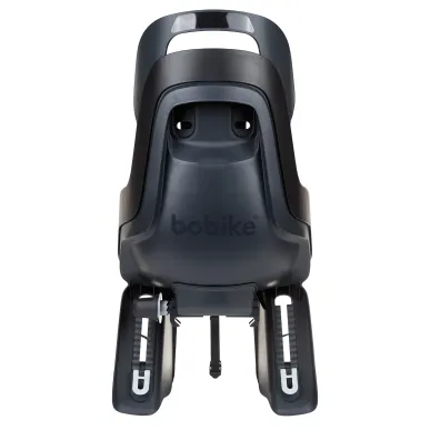 Lastetool Bobike Go® Maxi pakiraamile (9–22 kg) – Turvaline ja mugav