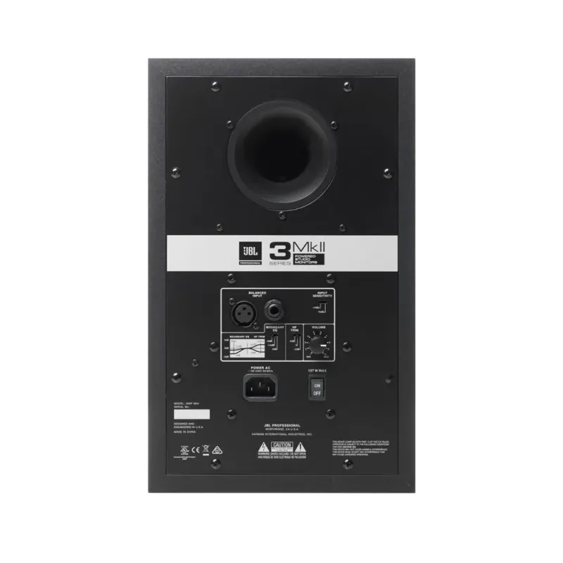 JBL 306P MkII - 2-way active studio monitor