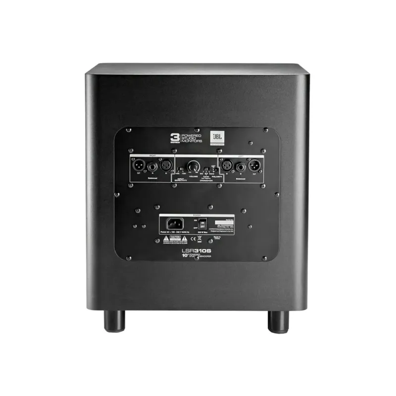 JBL LSR310S - active studio subwoofer