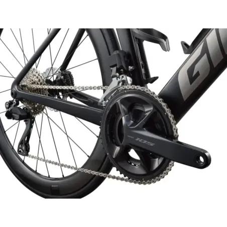 Шоссейный велосипед GIANT Propel Advanced 1 (2027) Carbon (M/L)