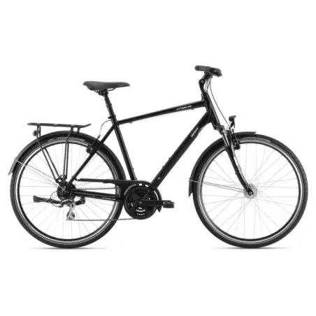 Велосипед GIANT Attend RS 1 GTS, черный (M)
