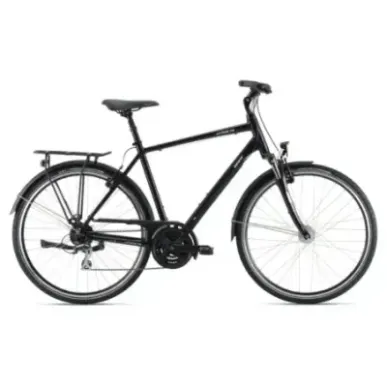 Велосипед GIANT Attend RS 1 GTS, черный (M)