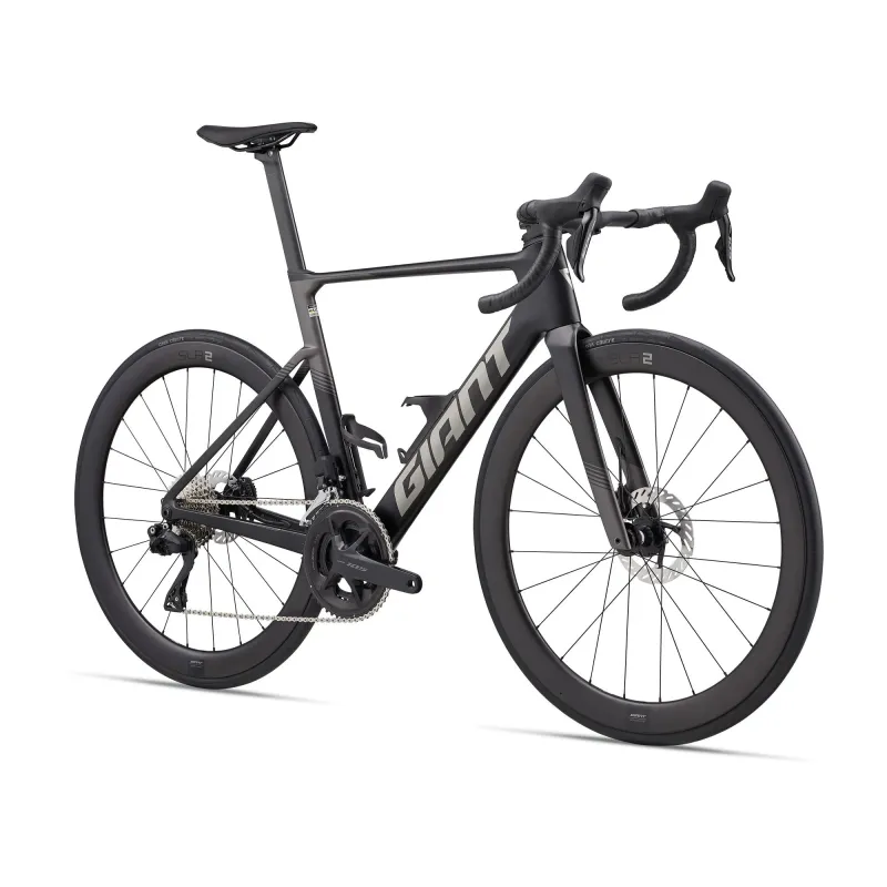 Шоссейный велосипед GIANT Propel Advanced 1 (2027) Carbon (M)