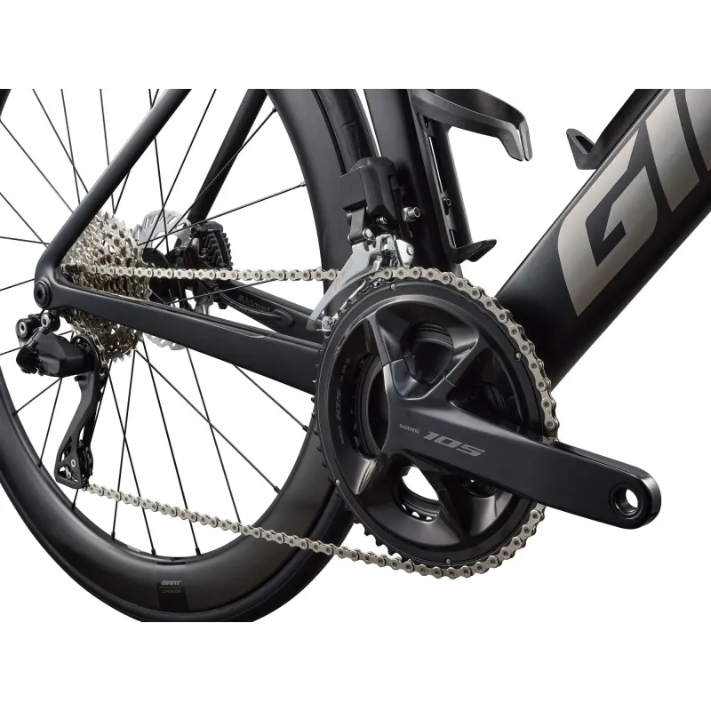 Шоссейный велосипед GIANT Propel Advanced 1 (2027) Carbon (M)