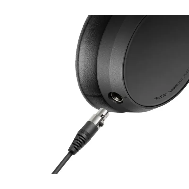 Sennheiser HD 480 PRO - Słuchawki studyjne otwarte