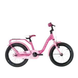 Laste jalgratas S´COOL niXe. 16" roosa Laste jalgratas S´COOL niXe. 16" roosa