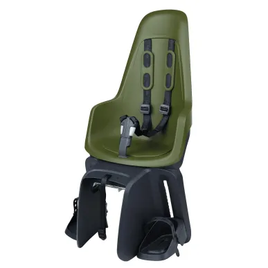 Детское велокресло Bobike One® Maxi Carrier (EB-D) на багажник