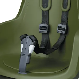 Детское велокресло Bobike One® Maxi Carrier (EB-D) на багажник