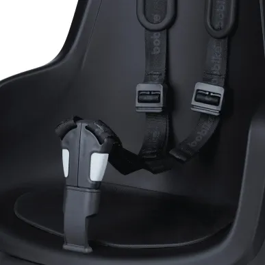 Bobike One Maxi Carrier (EB-D) Премиум велокресло для ребёнка – на багажник, до 22 кг