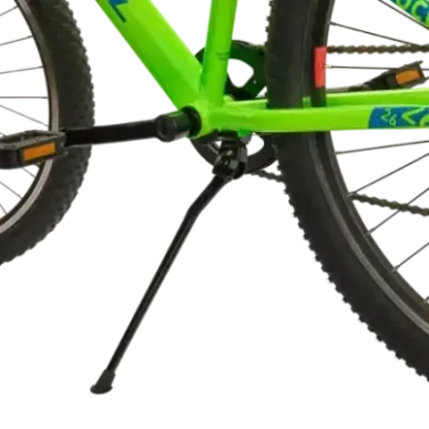 Noorte jalgratas S'COOL Xroc, 26" Neon Green/Ocean