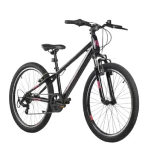 Laste jalgratas S'COOL Xroc, 24" Oxid/Pink