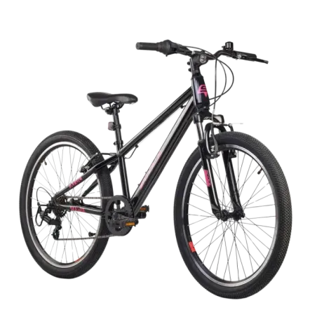 Laste jalgratas S'COOL Xroc, 24" Oxid/Pink