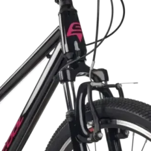 Laste jalgratas S'COOL Xroc, 24" Oxid/Pink
