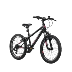 Laste jalgratas S'COOL Xroc, 20" Oxid/Pink