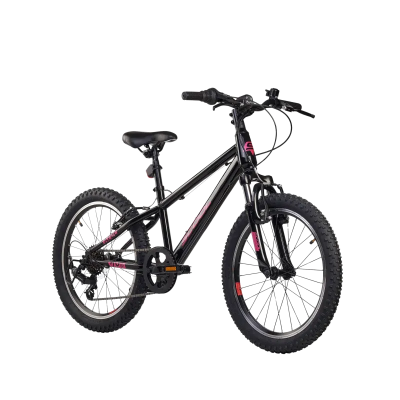 Laste jalgratas S'COOL Xroc, 20" Oxid/Pink