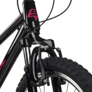 Laste jalgratas S'COOL Xroc, 20" Oxid/Pink