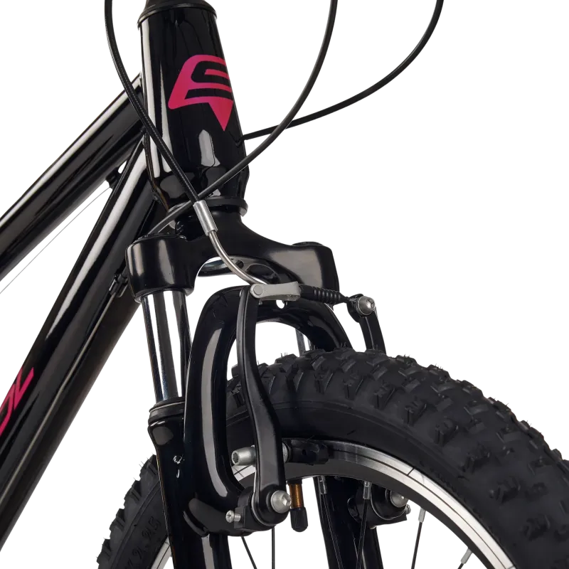 Laste jalgratas S'COOL Xroc, 20" Oxid/Pink