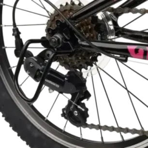 Laste jalgratas S'COOL Xroc, 20" Oxid/Pink