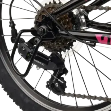 Laste jalgratas S'COOL Xroc, 20" Oxid/Pink