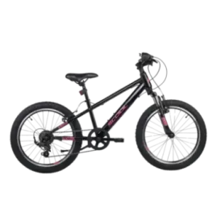 Laste jalgratas S'COOL Xroc, 20" Oxid/Pink
