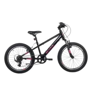 Laste jalgratas S'COOL Xroc, 20" Oxid/Pink