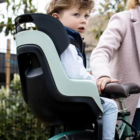 Bobike GO® Maxi laste jalgrattatool raamile (kallutatava istmega)