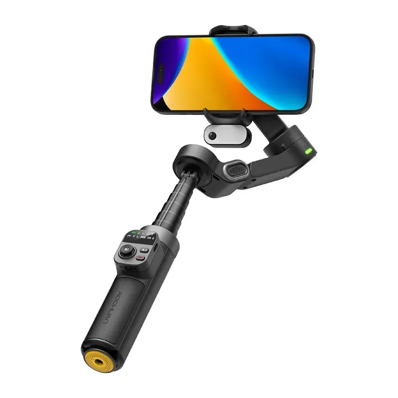 AOCHUAN X3 Gimbal with AI Sensor (Black) AOCHUAN X3 Gimbal with AI Sensor (Black)
