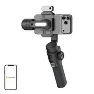 AOCHUAN S3 Gimbal with AI Sensor (Black)
