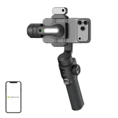 AOCHUAN S3 Gimbal with AI Sensor (Black)