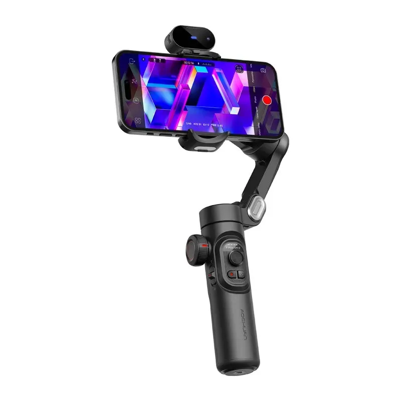 AOCHUAN XE Gimbal with AI Sensor (Black) AOCHUAN XE Gimbal with AI Sensor (Black)