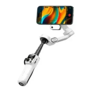 AOCHUAN P2 Gimbal with AI Sensor (White) AOCHUAN P2 Gimbal with AI Sensor (White)